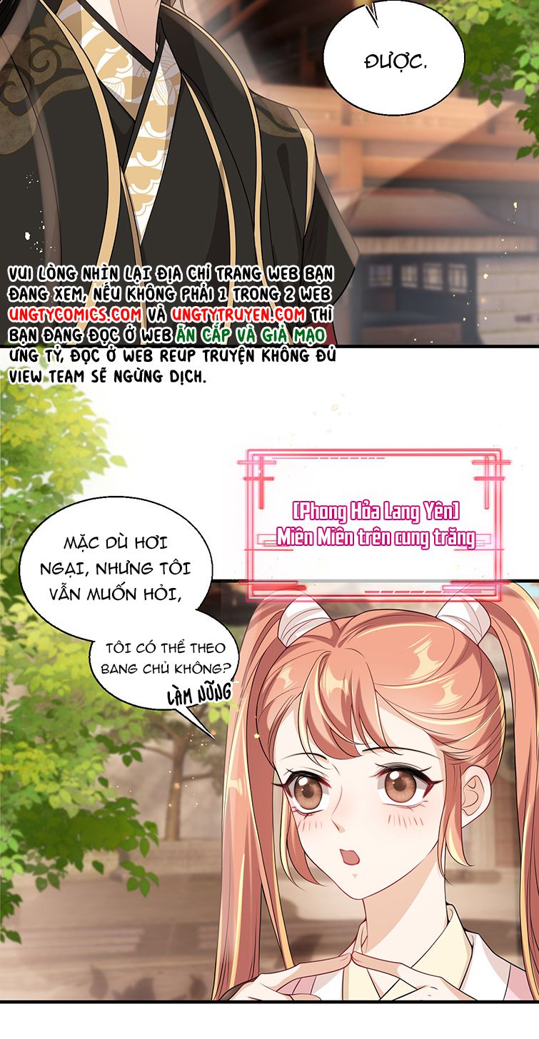 Thẳng Thắn Từ Nghiêm Chapter 30 - Trang 7