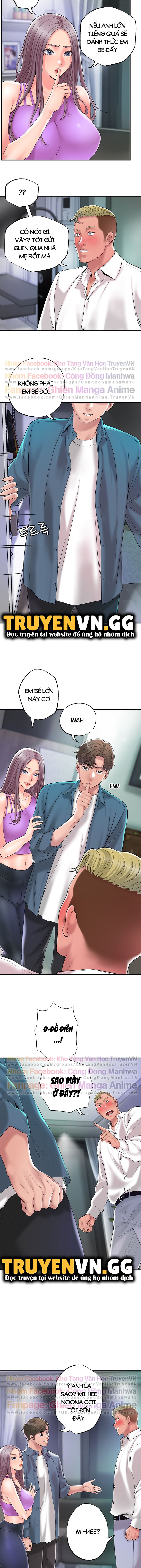 Thị Trấn Nóng Bỏng Chapter 49 - Trang 3