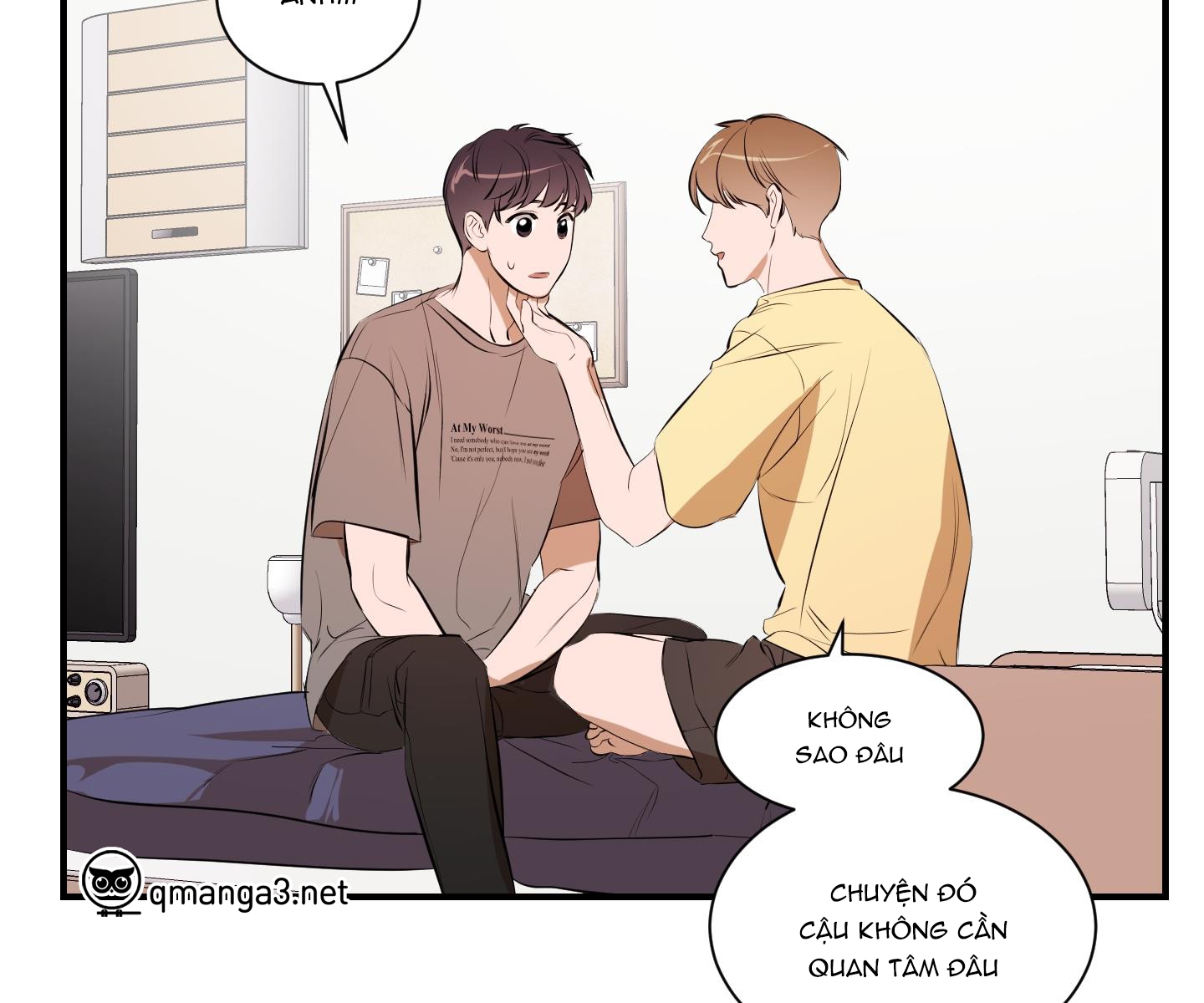 Chốn Riêng Tư Chapter 27 - Trang 33