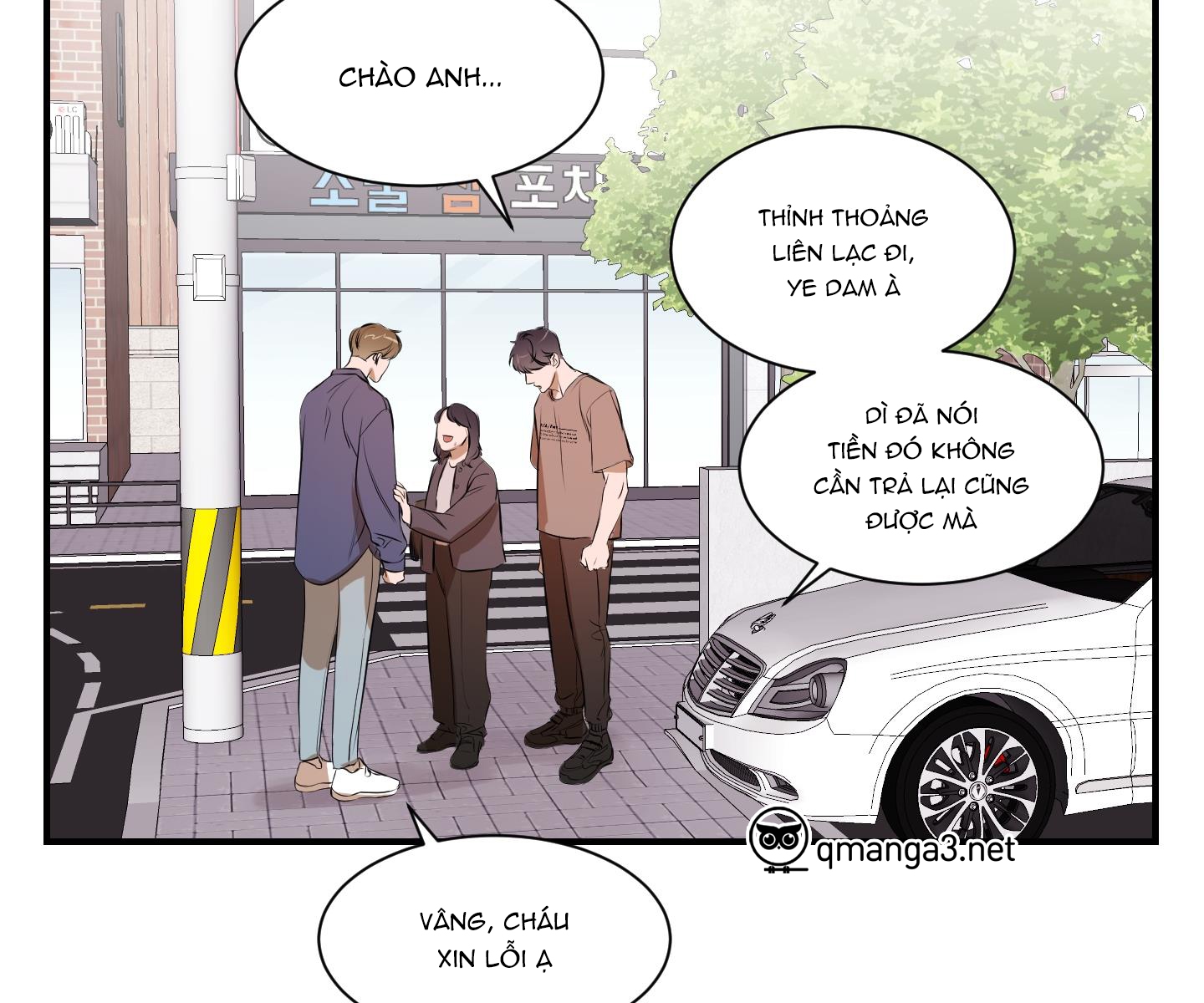 Chốn Riêng Tư Chapter 27 - Trang 62