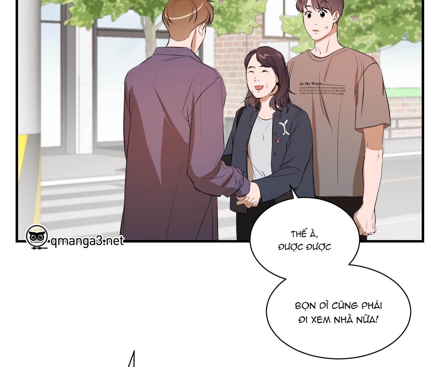 Chốn Riêng Tư Chapter 27 - Trang 65