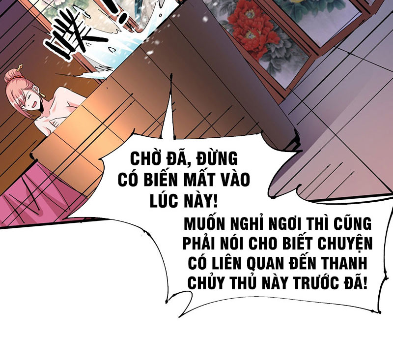 Không Có Đạo Lữ Sẽ Chết Chapter 44 - Trang 34