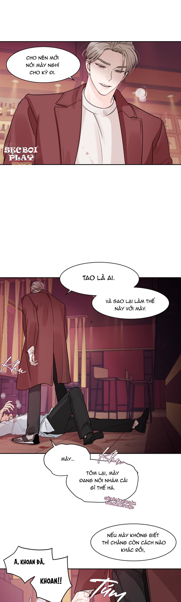 Lĩnh Vực Bóng Tối Chapter 9 - Trang 2