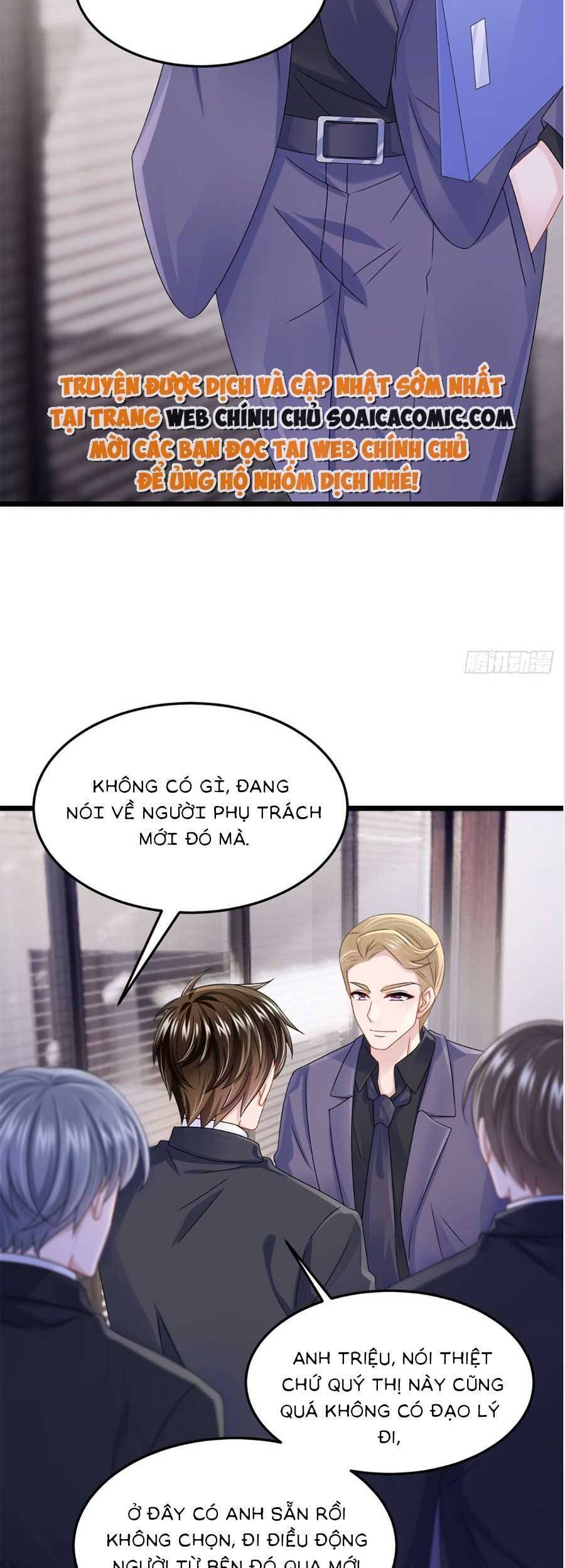 Manh Bảo Của Tôi Là Liêu Cơ Chapter 83 - Trang 22