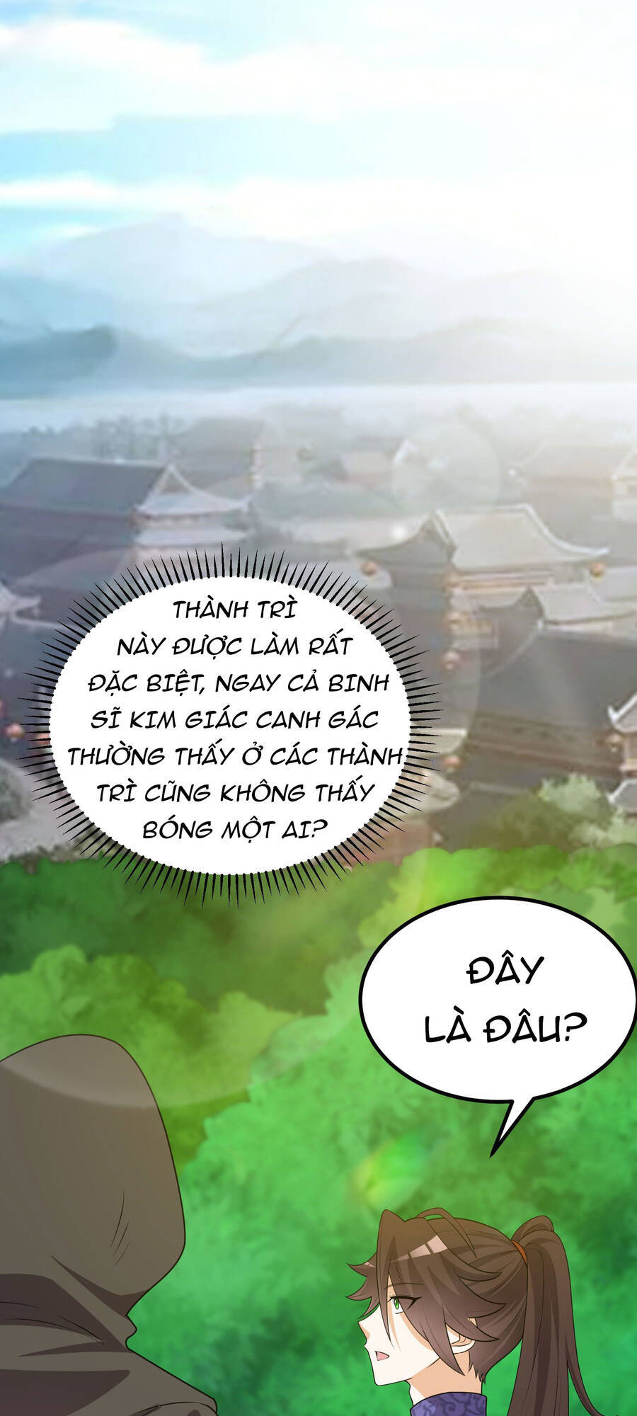 Mạnh Lên Từ Cõi Chết Chapter 20 - Trang 52