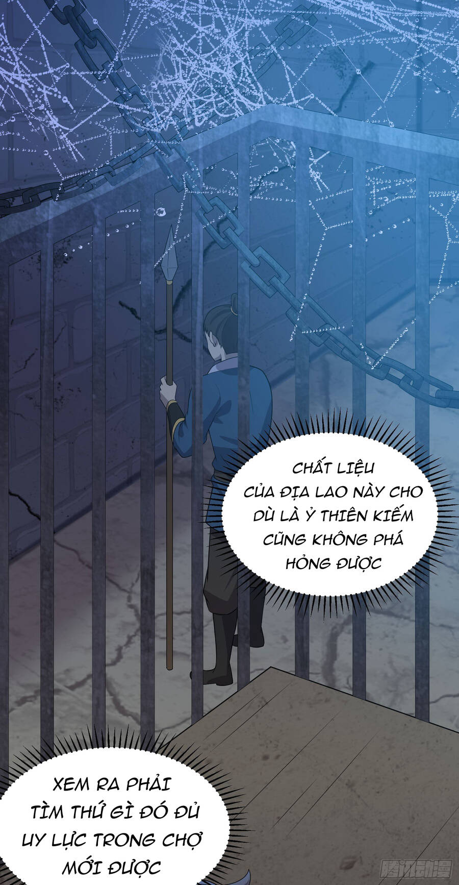 Mạnh Lên Từ Cõi Chết Chapter 20 - Trang 58