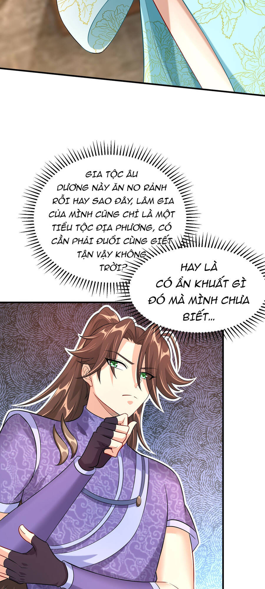 Mạnh Lên Từ Cõi Chết Chapter 20 - Trang 9