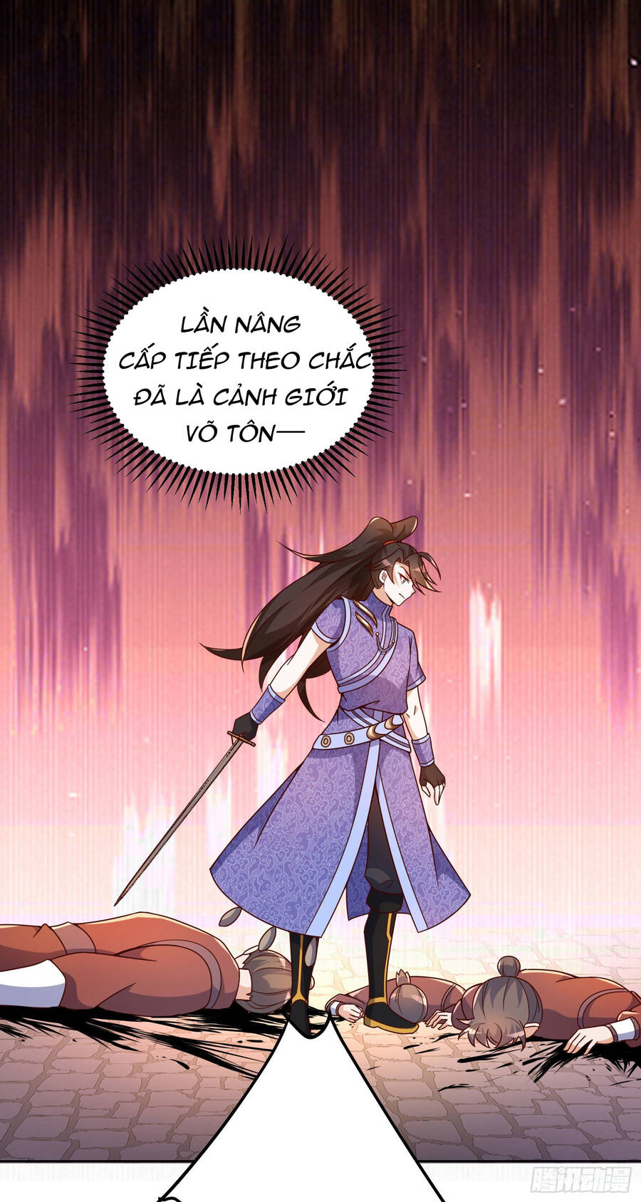 Mạnh Lên Từ Cõi Chết Chapter 21 - Trang 25