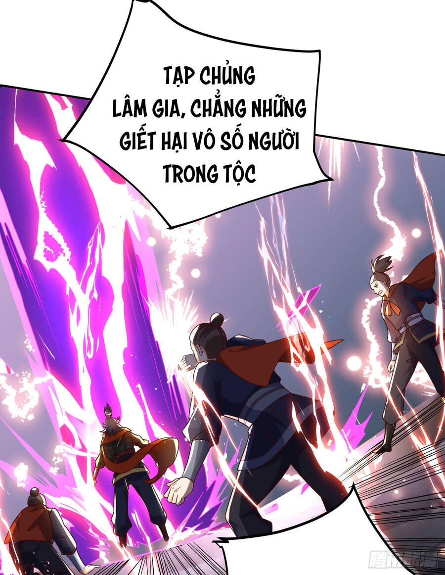 Mạnh Lên Từ Cõi Chết Chapter 21 - Trang 29