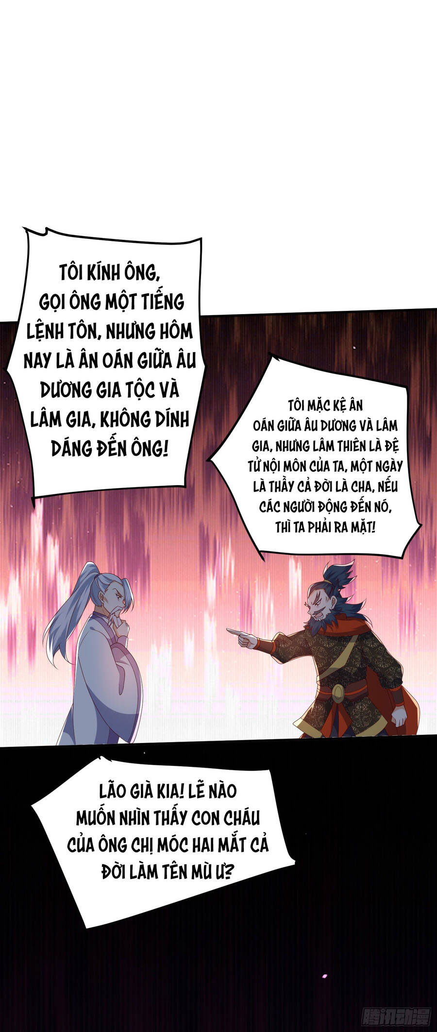 Mạnh Lên Từ Cõi Chết Chapter 21 - Trang 35