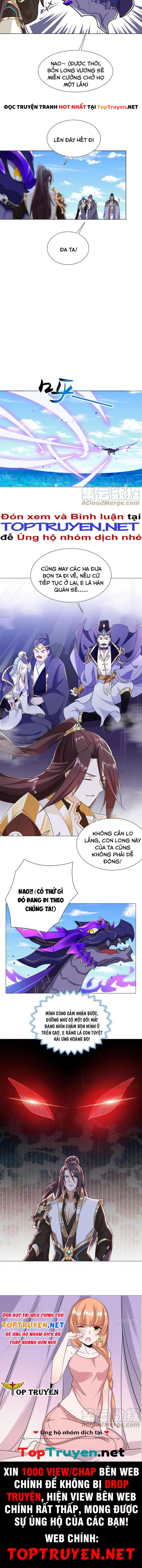 Mục Long Sư Chapter 196 - Trang 3