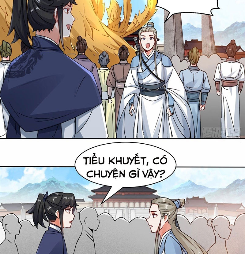 Vô Tận Thôn Phệ Chapter 22 - Trang 16