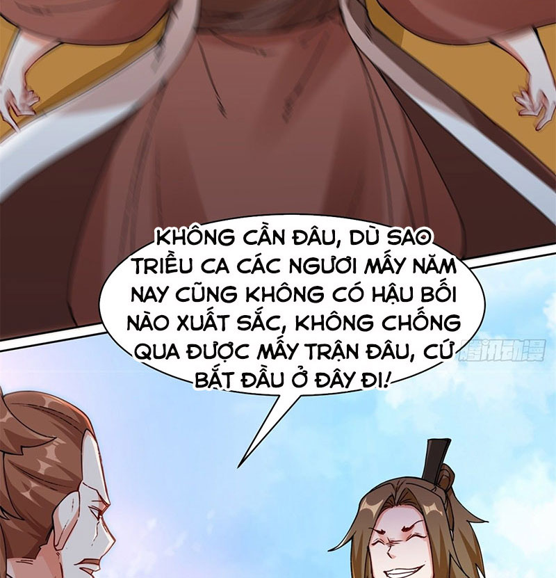 Vô Tận Thôn Phệ Chapter 22 - Trang 23