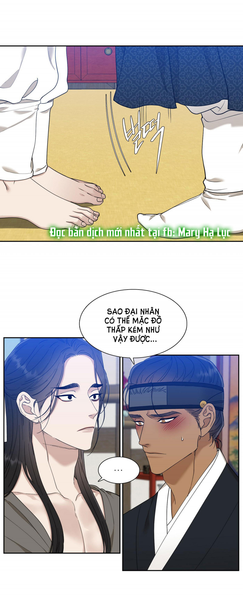 Mắt Phủ Toàn Sương Chapter 64 - Trang 4