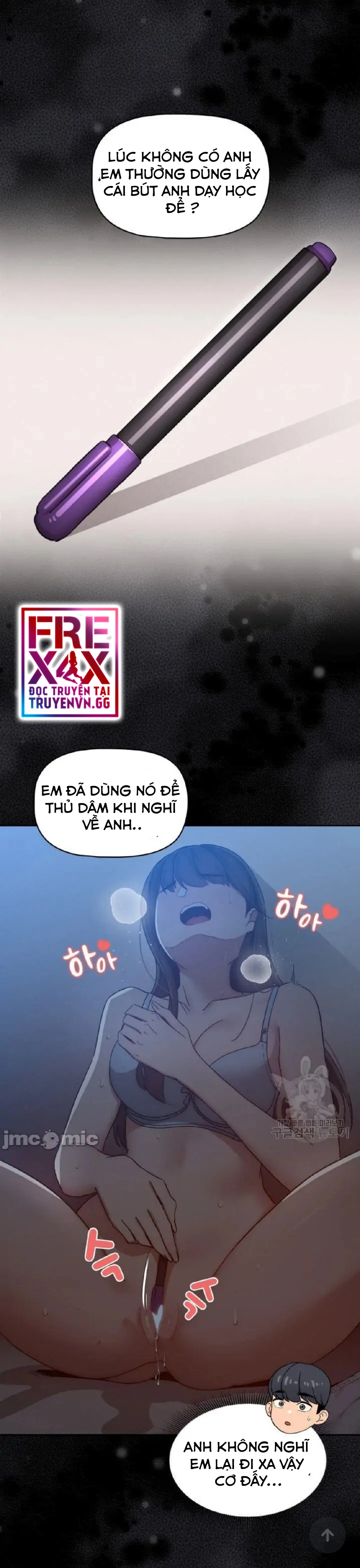 Gia Sư Mùa Hovid Chapter 31 - Trang 15