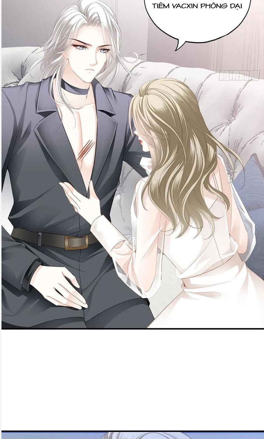 Kiều Mỵ Phu Lang, Tại Tuyến Lục Trà Chapter 69 - Trang 18