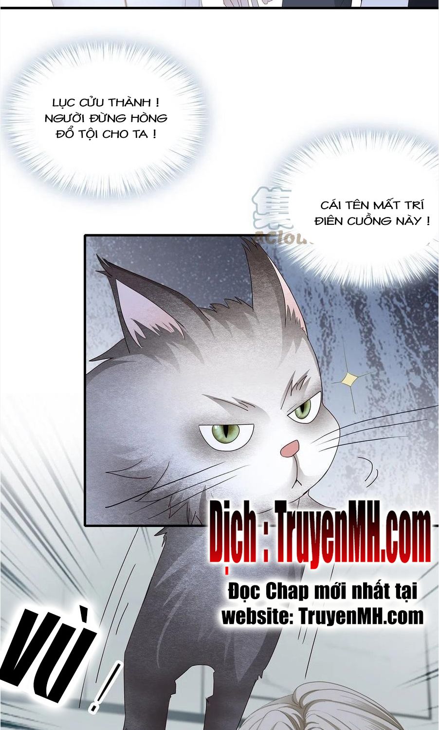 Kiều Mỵ Phu Lang, Tại Tuyến Lục Trà Chapter 69 - Trang 3