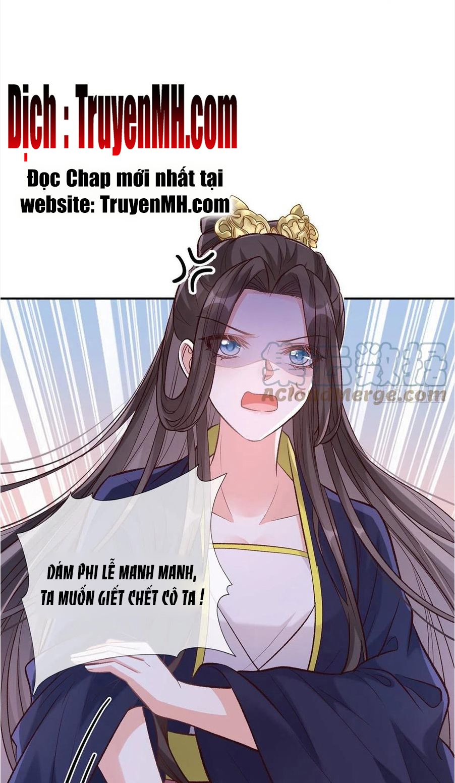 Kiều Mỵ Phu Lang, Tại Tuyến Lục Trà Chapter 70 - Trang 10