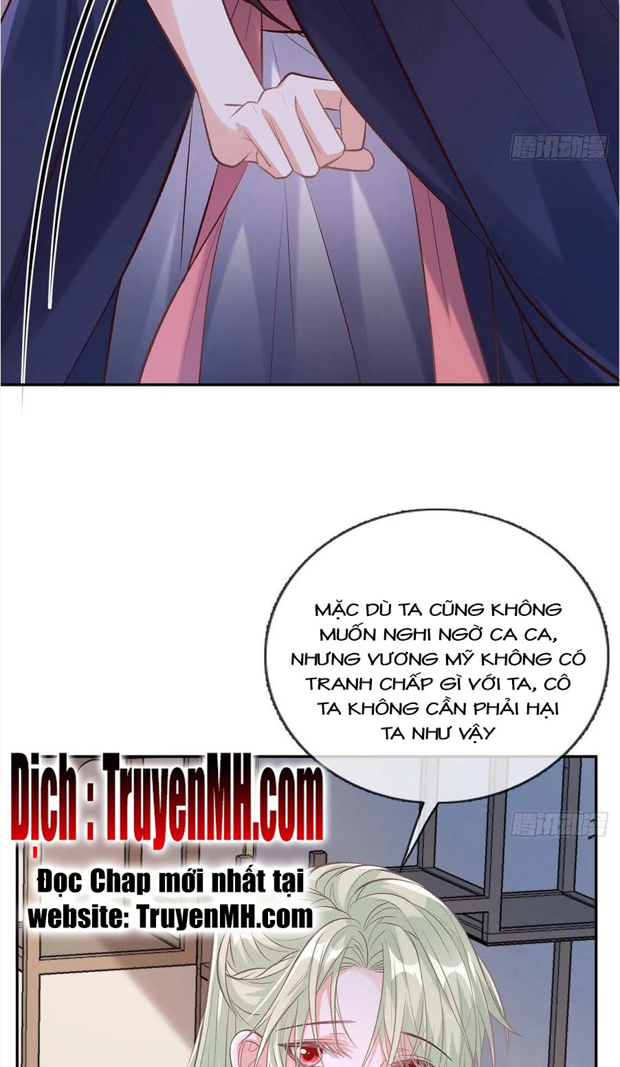 Kiều Mỵ Phu Lang, Tại Tuyến Lục Trà Chapter 70 - Trang 11