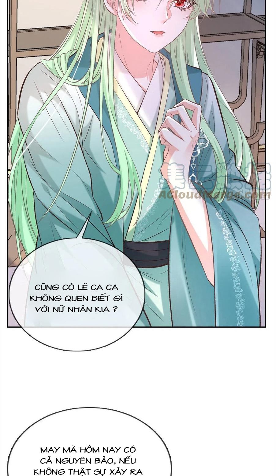 Kiều Mỵ Phu Lang, Tại Tuyến Lục Trà Chapter 70 - Trang 12