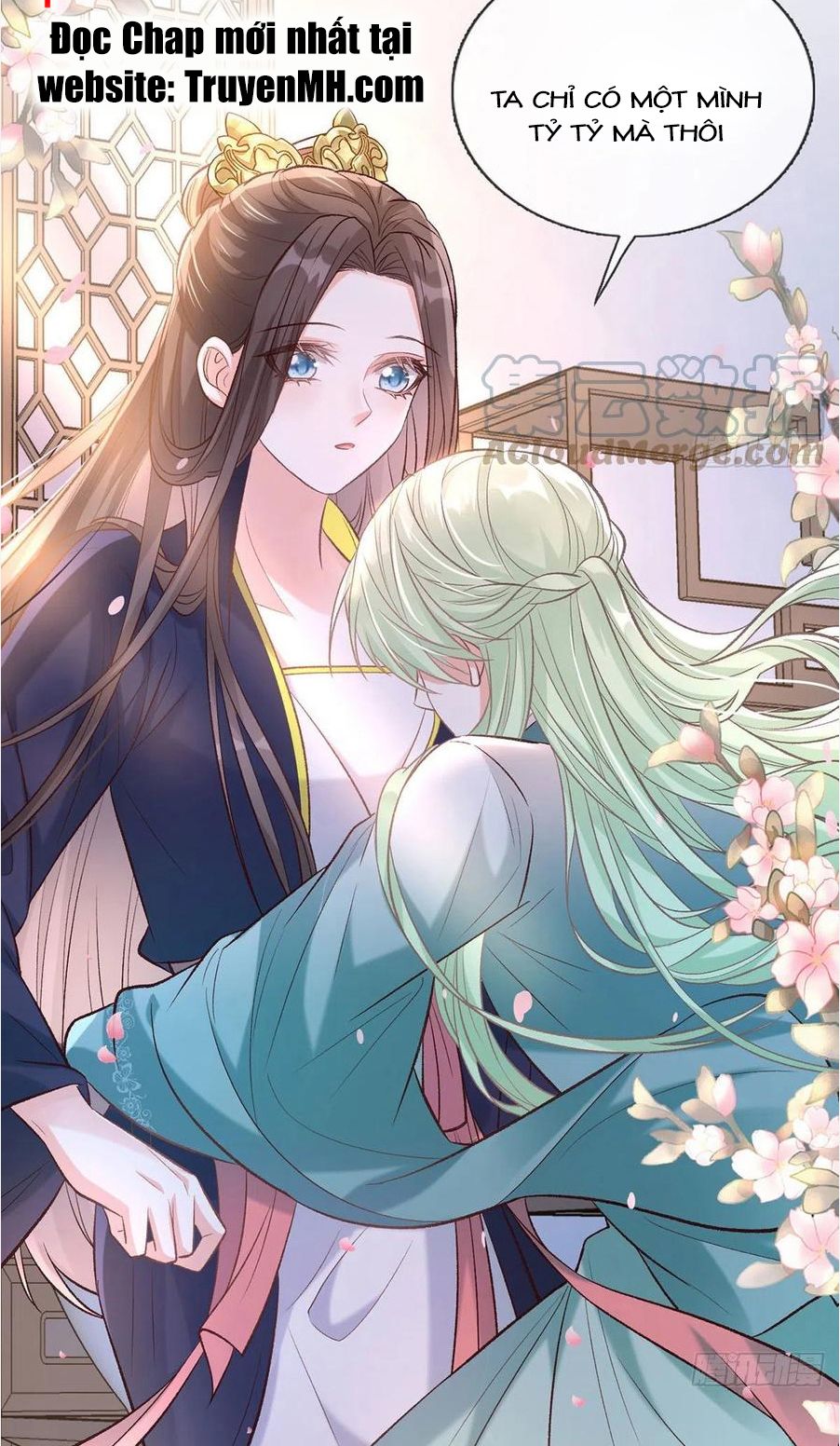 Kiều Mỵ Phu Lang, Tại Tuyến Lục Trà Chapter 70 - Trang 14