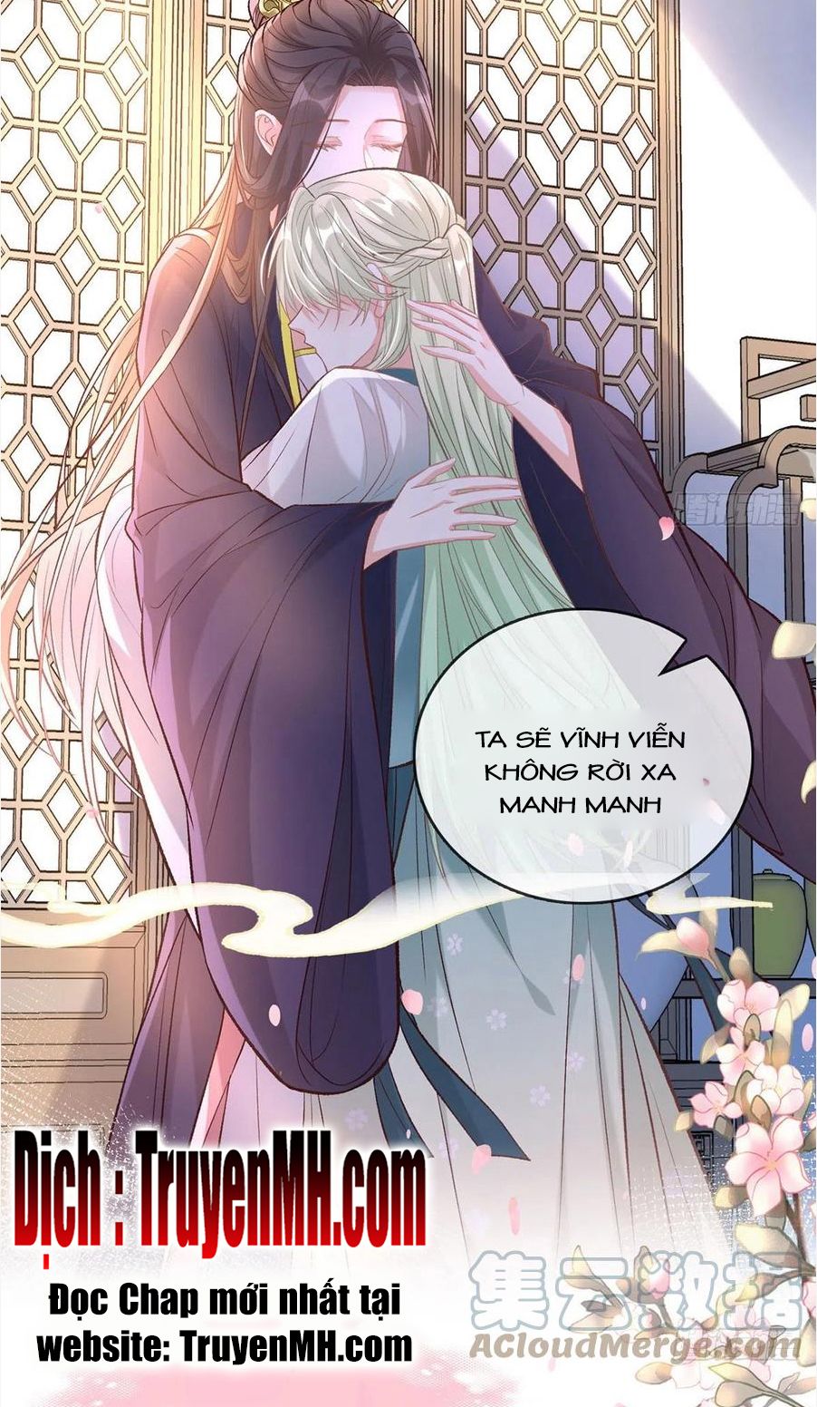Kiều Mỵ Phu Lang, Tại Tuyến Lục Trà Chapter 70 - Trang 17