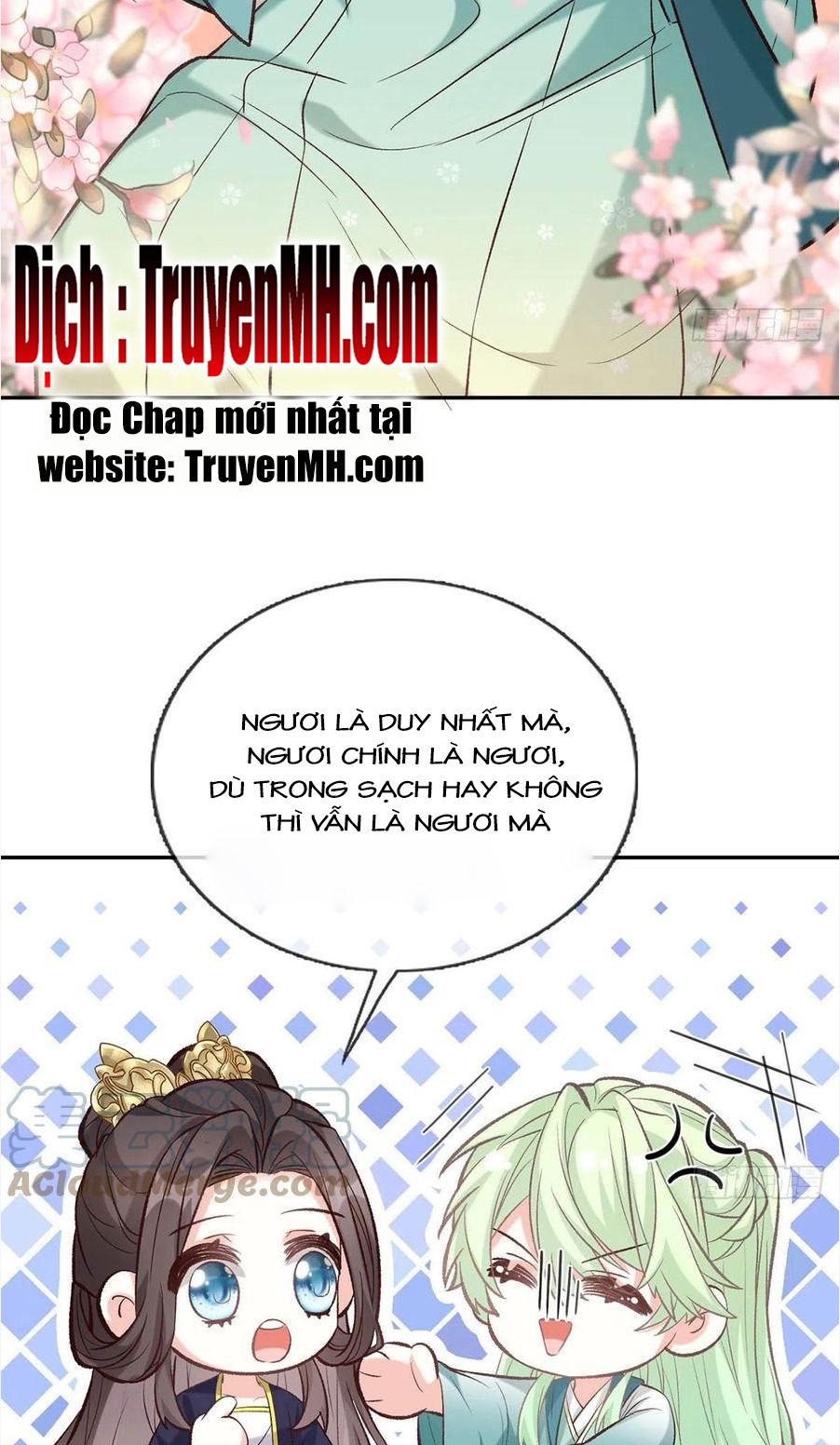 Kiều Mỵ Phu Lang, Tại Tuyến Lục Trà Chapter 70 - Trang 6