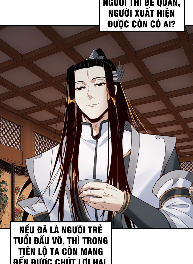 Ta Trời Sinh Đã Là Nhân Vật Phản Diện Chapter 42 - Trang 48