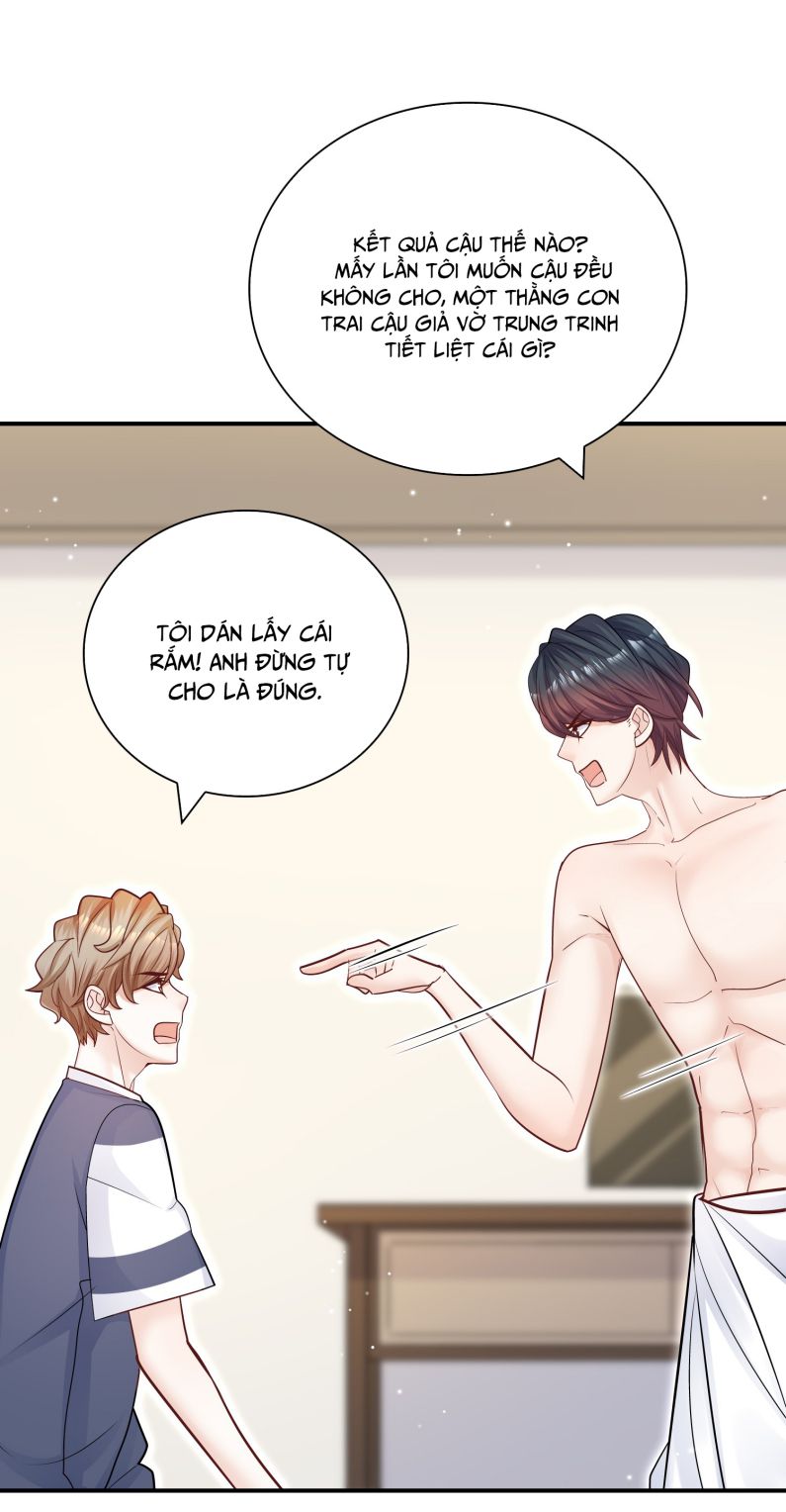 Anh Ấy Sinh Ra Đã Là Công Của Tôi Chapter 68 - Trang 7