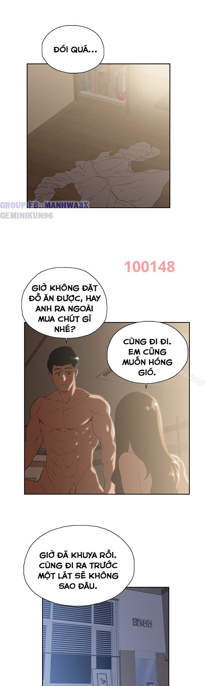 Duyên Phận Chapter 60 - Trang 17