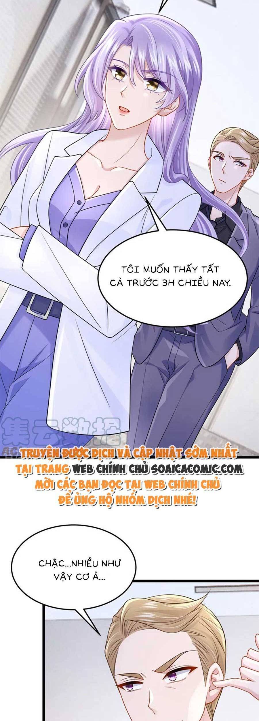 Manh Bảo Của Tôi Là Liêu Cơ Chapter 84 - Trang 2