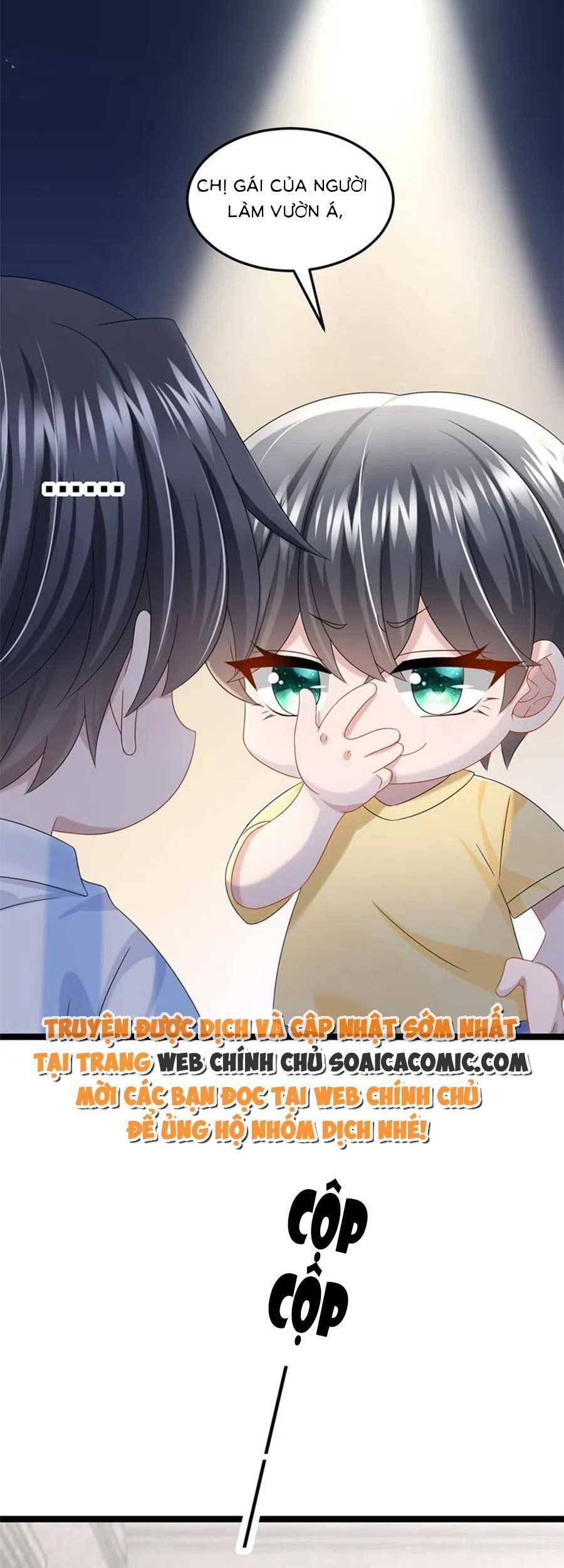 Manh Bảo Của Tôi Là Liêu Cơ Chapter 84 - Trang 24