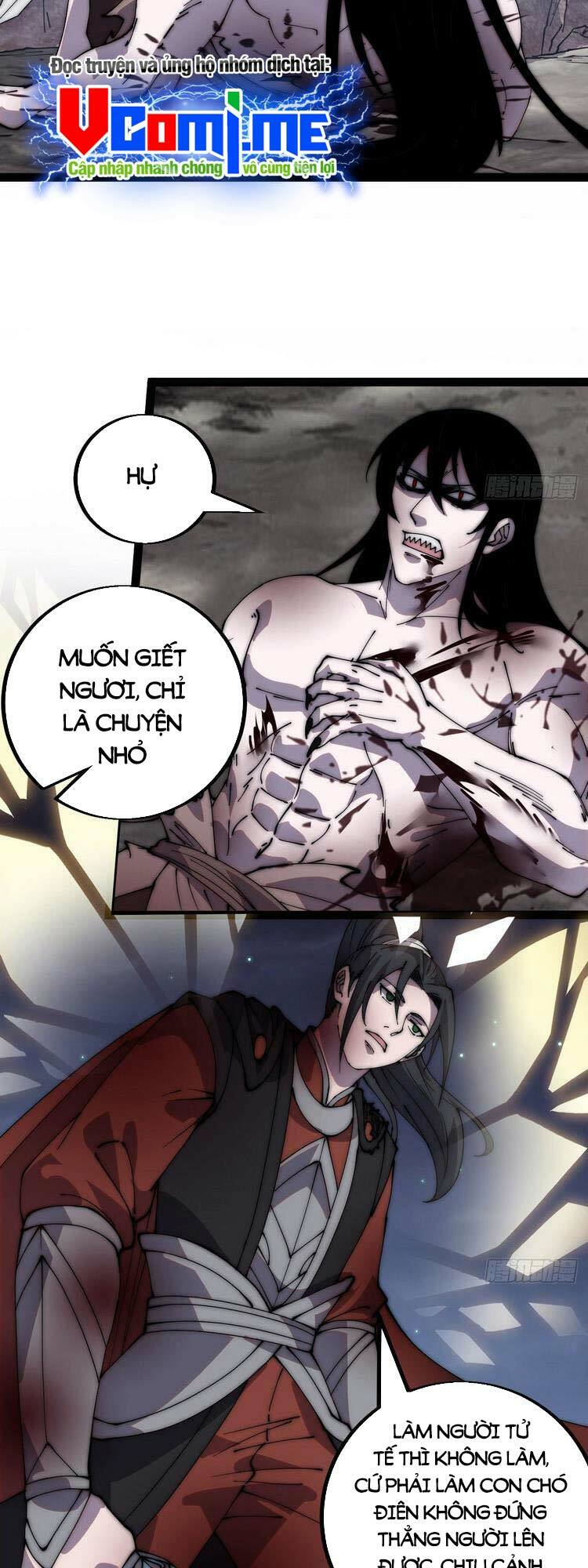 Ta Có Một Sơn Trại Chapter 401 - Trang 17