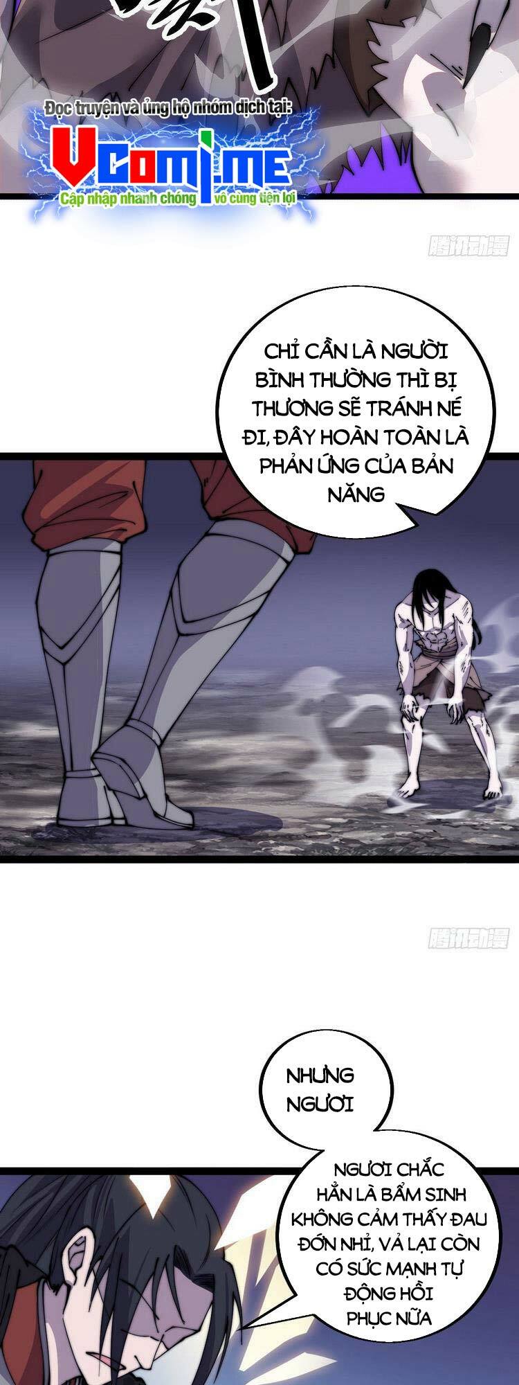 Ta Có Một Sơn Trại Chapter 401 - Trang 7