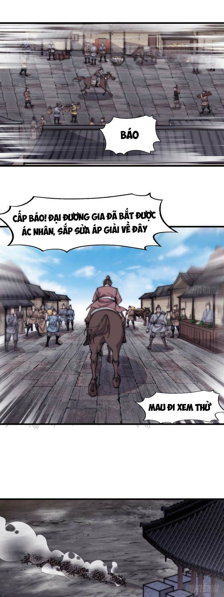 Ta Có Một Sơn Trại Chapter 402 - Trang 1