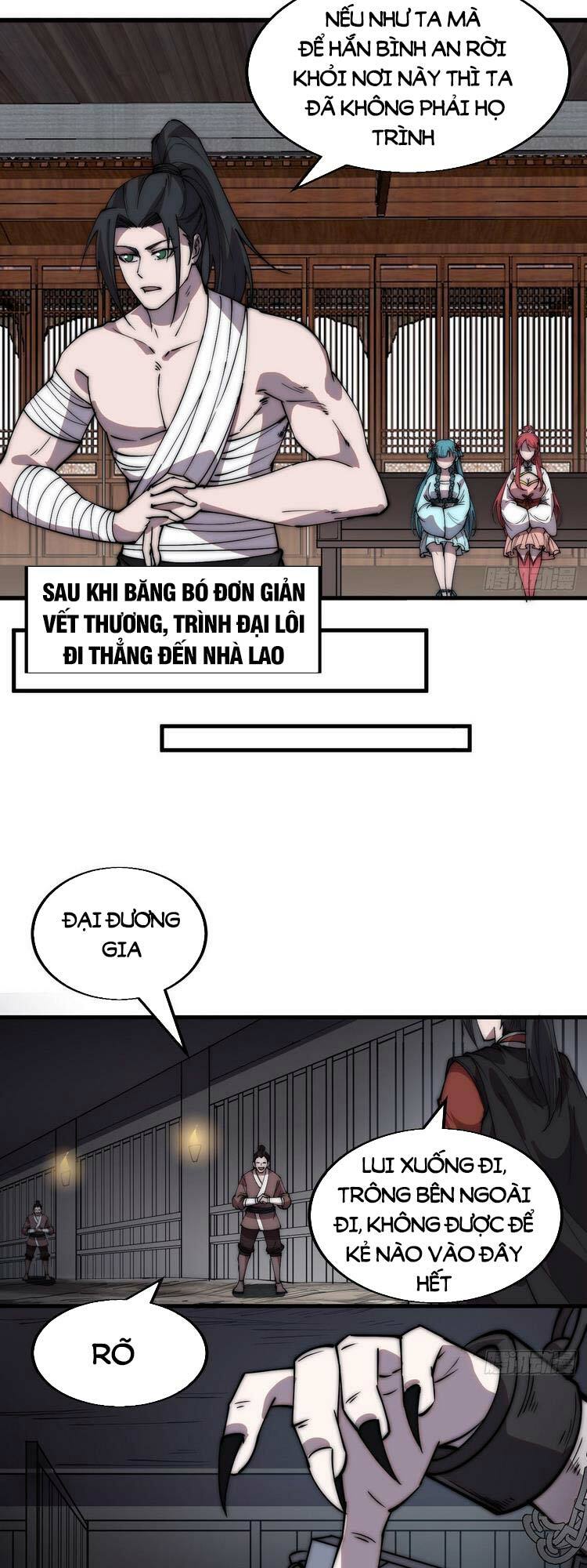 Ta Có Một Sơn Trại Chapter 402 - Trang 15