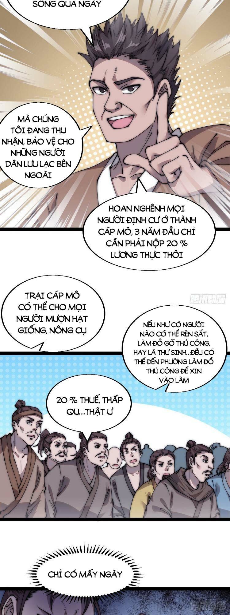 Ta Có Một Sơn Trại Chapter 402 - Trang 4