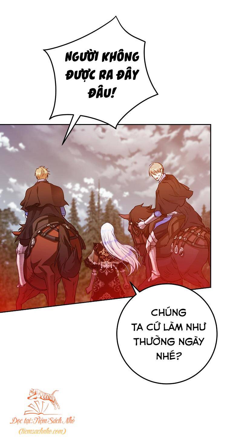 Tôi Trở Thành Vợ Nam Chính Chapter 48 - Trang 10