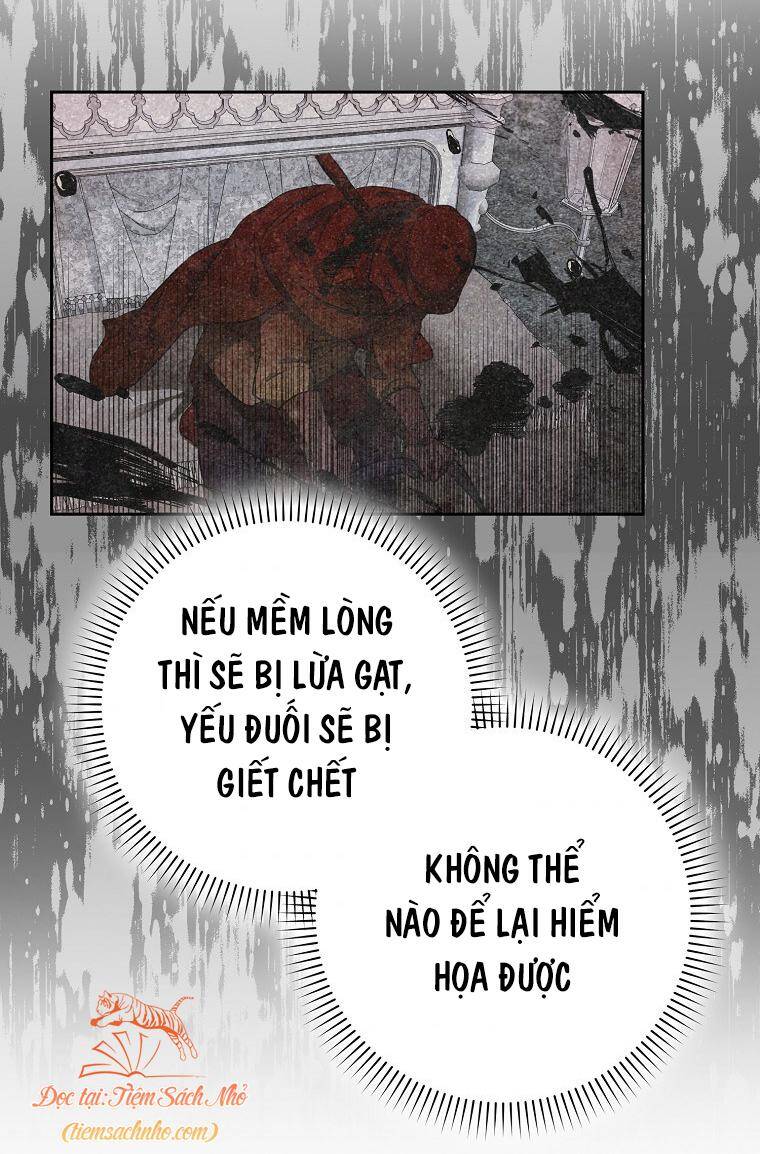 Tôi Trở Thành Vợ Nam Chính Chapter 48 - Trang 33