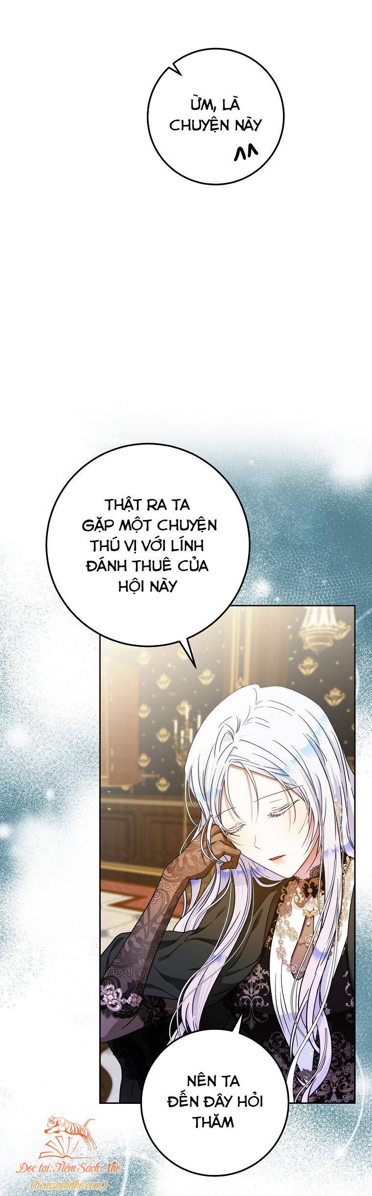 Tôi Trở Thành Vợ Nam Chính Chapter 48 - Trang 45