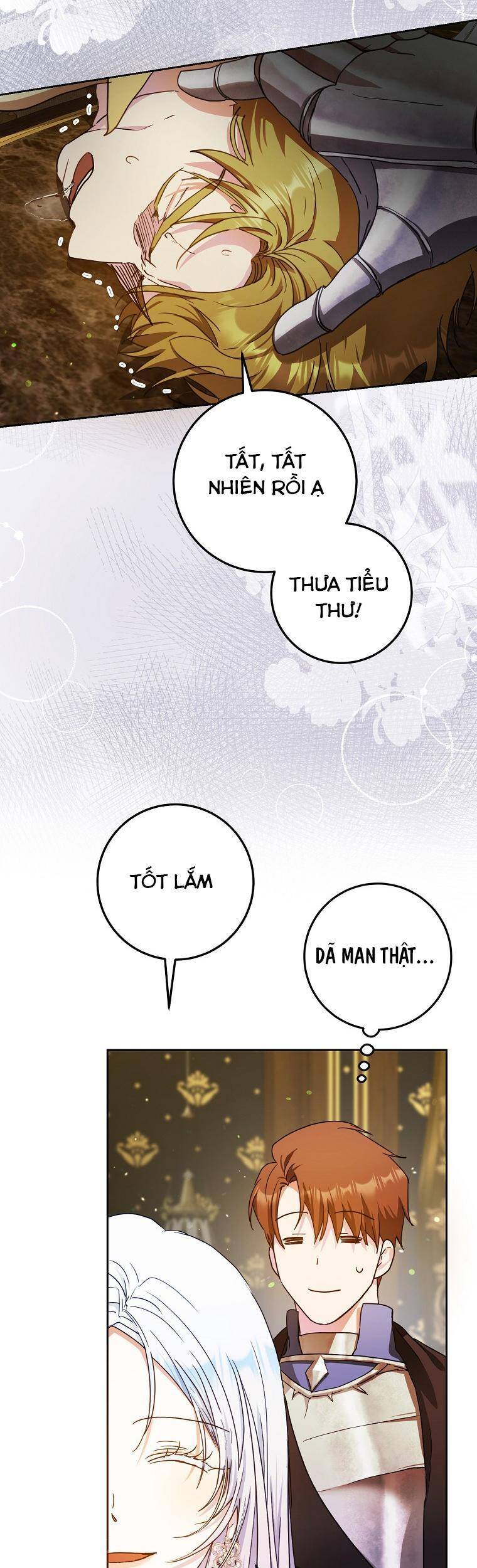 Tôi Trở Thành Vợ Nam Chính Chapter 48 - Trang 56