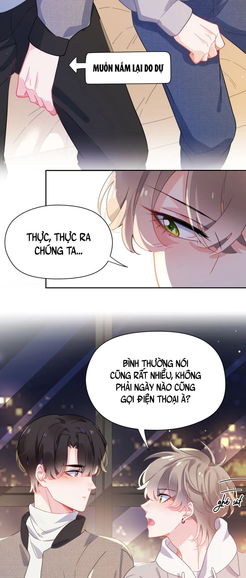 Có Bản Lĩnh Thì Cứ Hung Dữ Đi? Chapter 77 - Trang 19