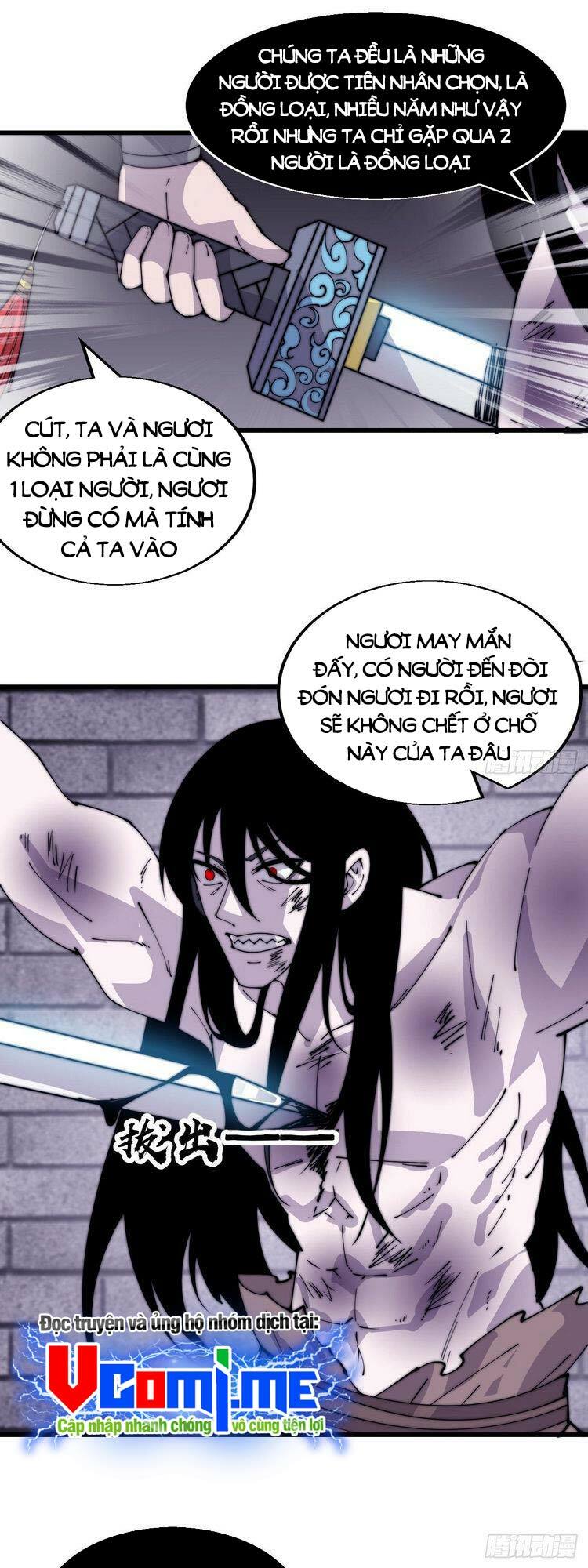 Ta Có Một Sơn Trại Chapter 403 - Trang 1