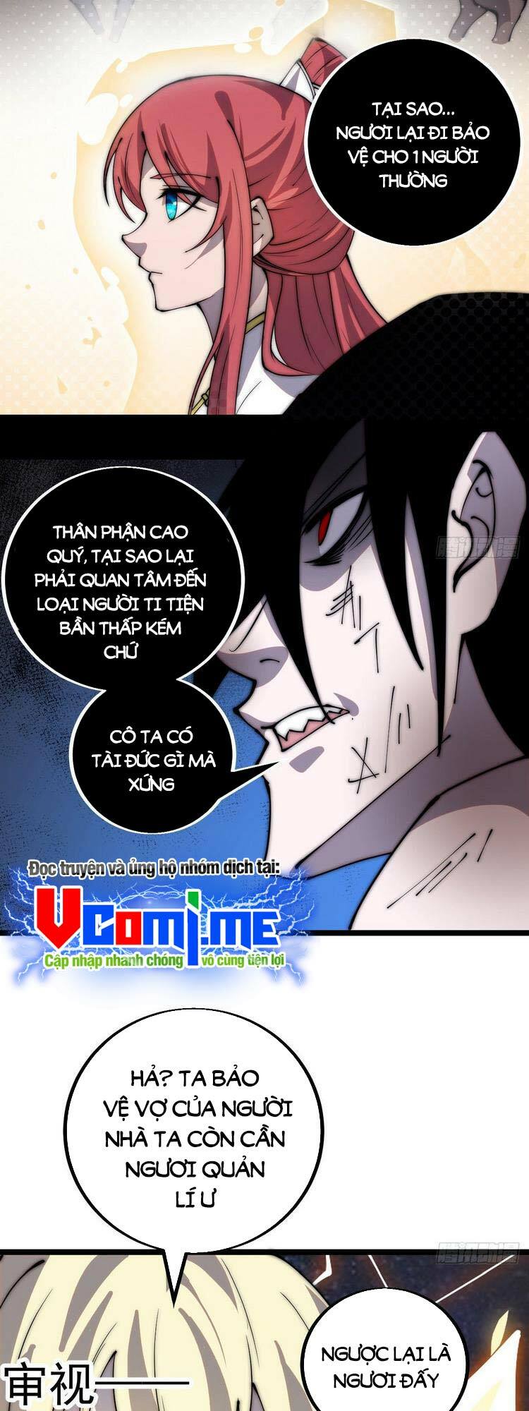 Ta Có Một Sơn Trại Chapter 403 - Trang 11