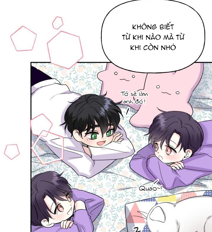 Xác Suất Tình Yêu Chapter 66: Side Story 10 - Trang 50