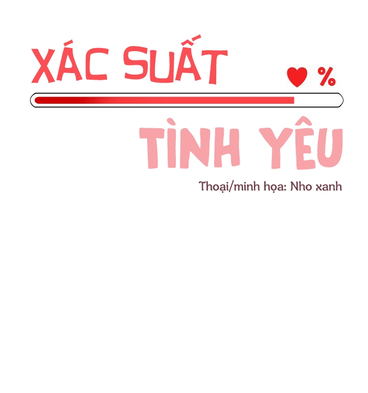 Xác Suất Tình Yêu Chapter 67: Side Story 11 - Trang 23