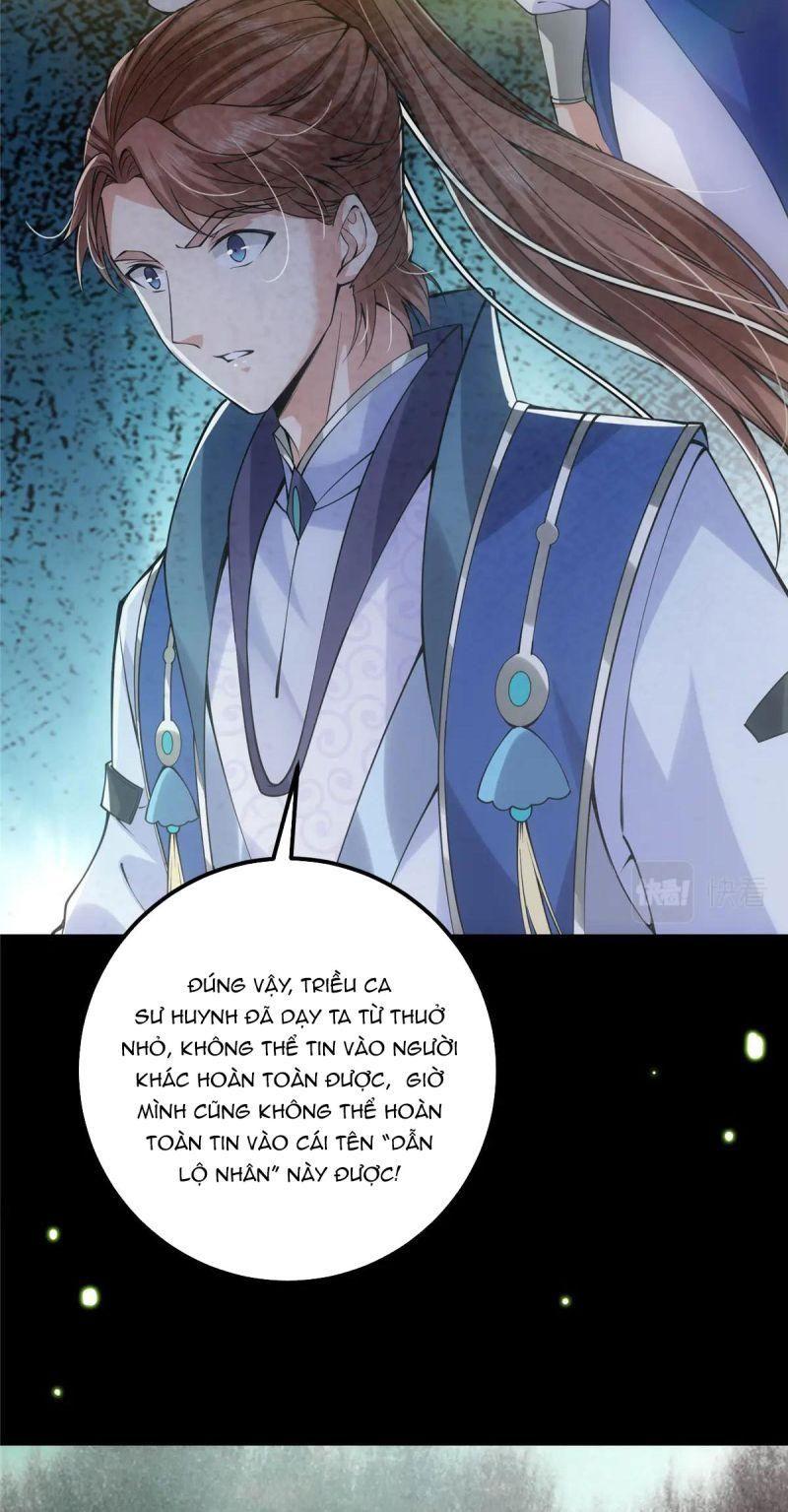 Chưởng Môn Khiêm Tốn Chút Chapter 73 - Trang 21