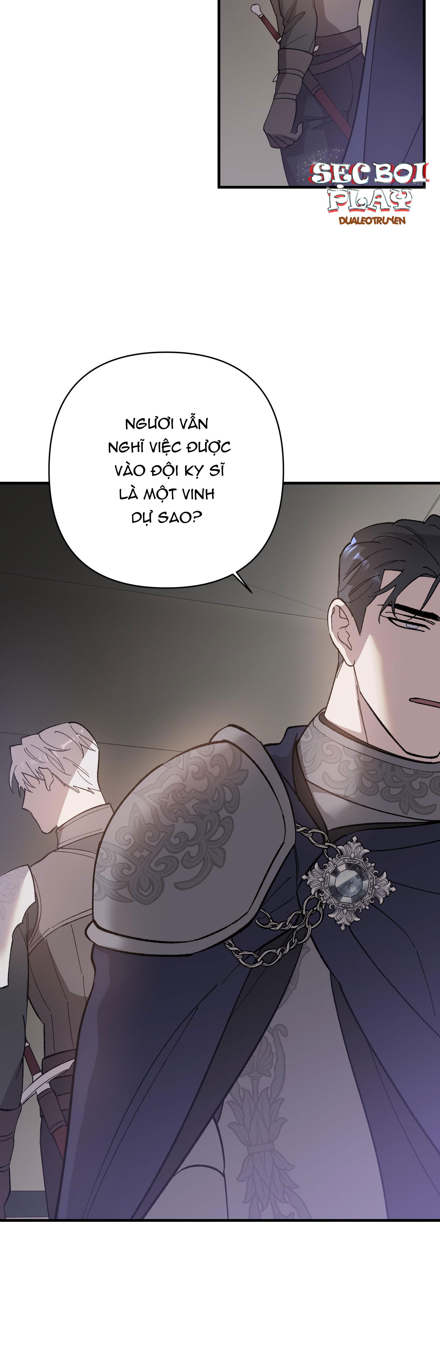 Đóa Hoa Của Mặt Trời Chapter 17 - Trang 48