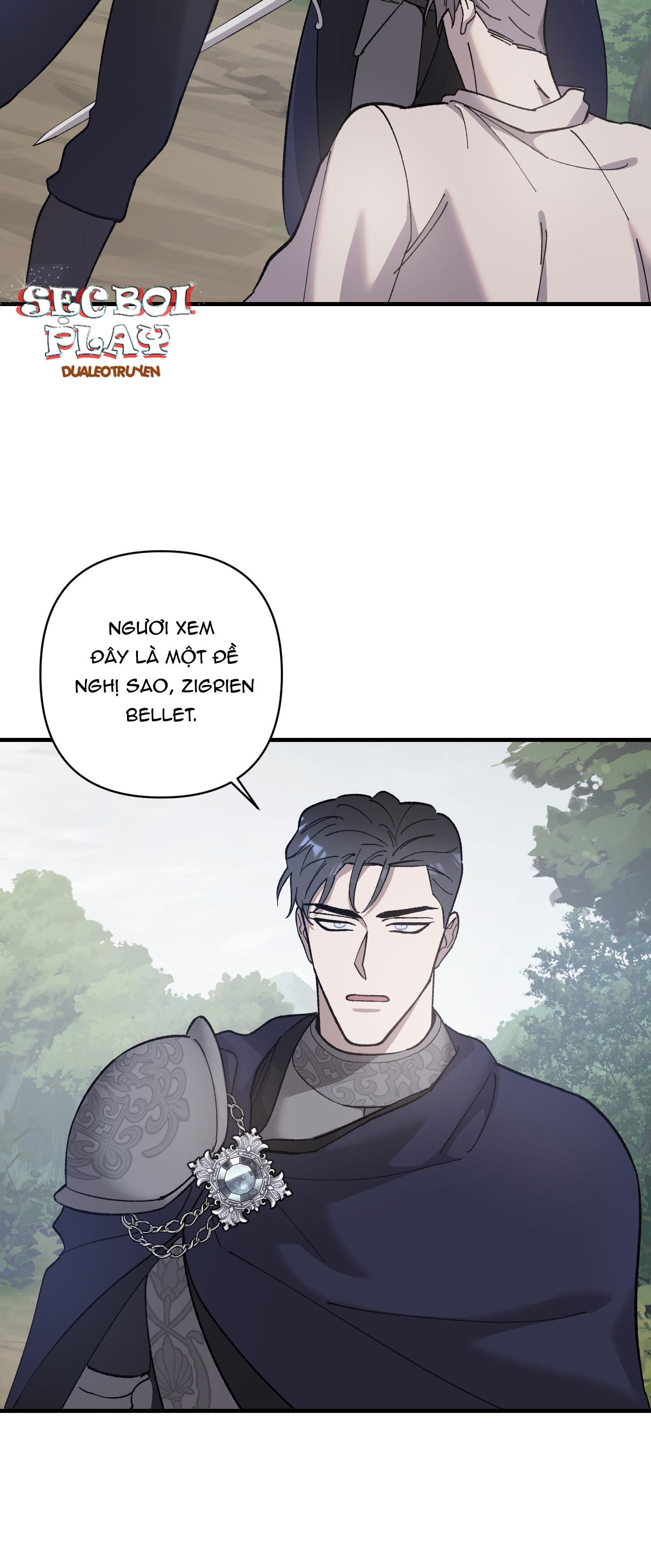 Đóa Hoa Của Mặt Trời Chapter 17 - Trang 6