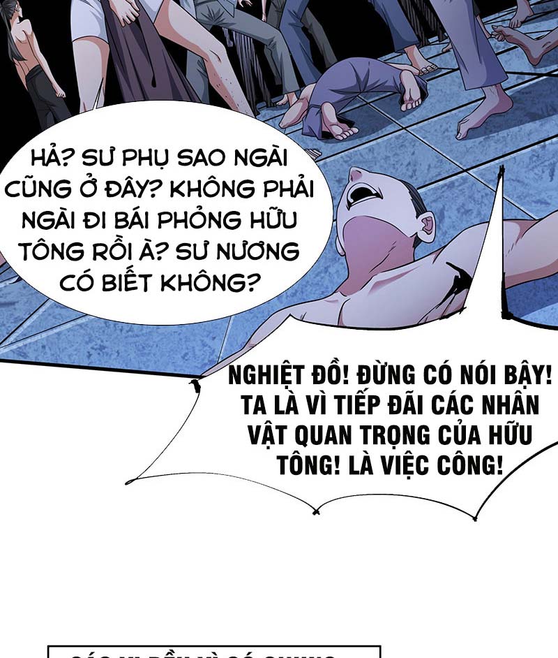 Không Có Đạo Lữ Sẽ Chết Chapter 45 - Trang 16